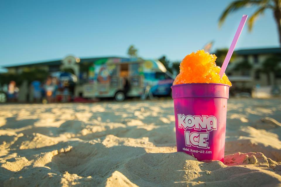 Kona Ice of Jackson | Food Trucks In Jackson TN